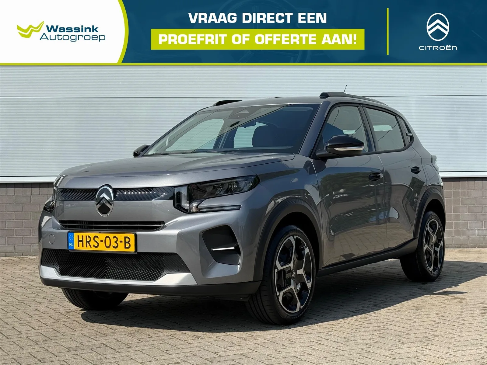 Citroën C3 (2025) — foto 1