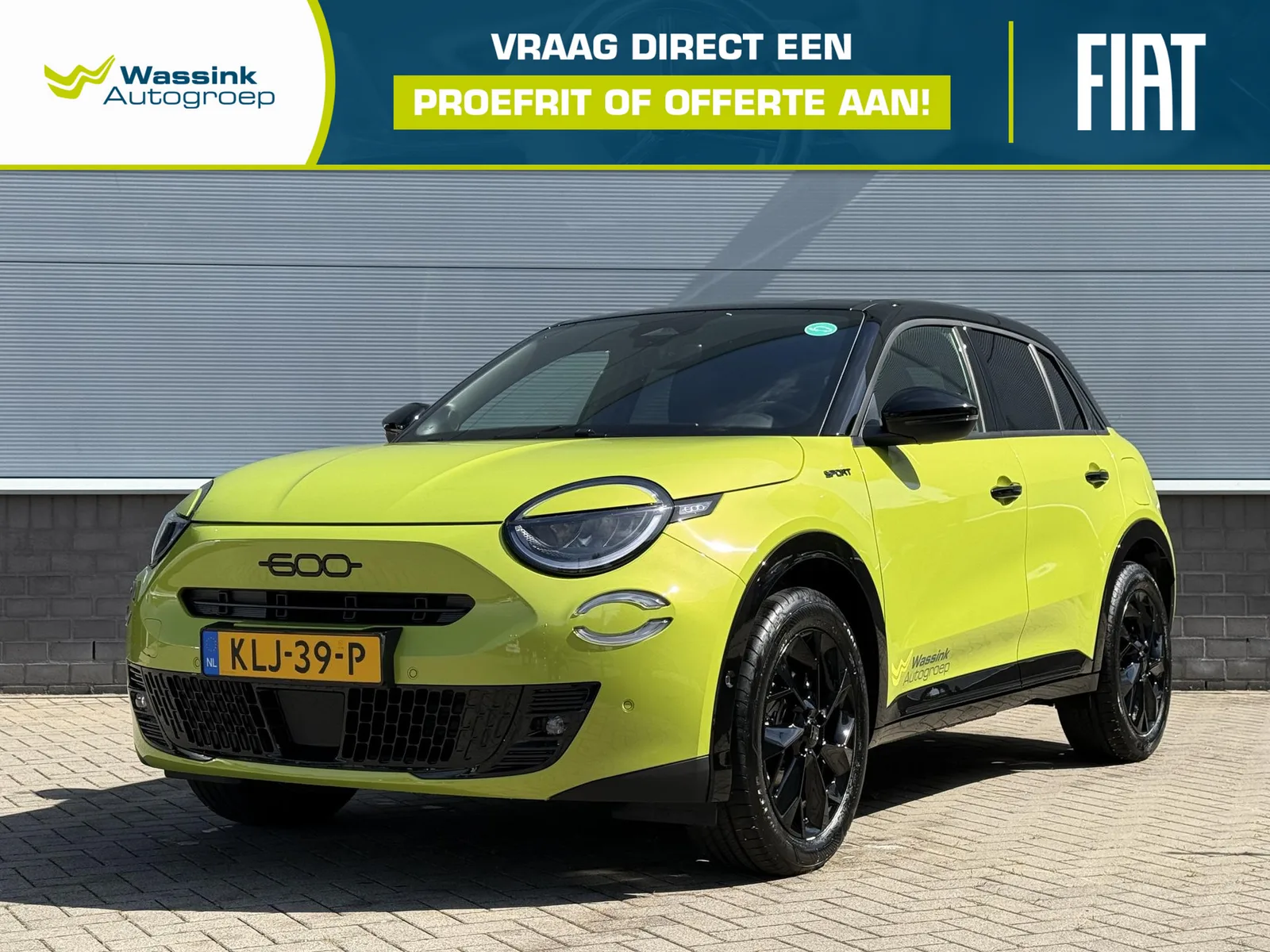 Fiat 600e (2026) — foto 1