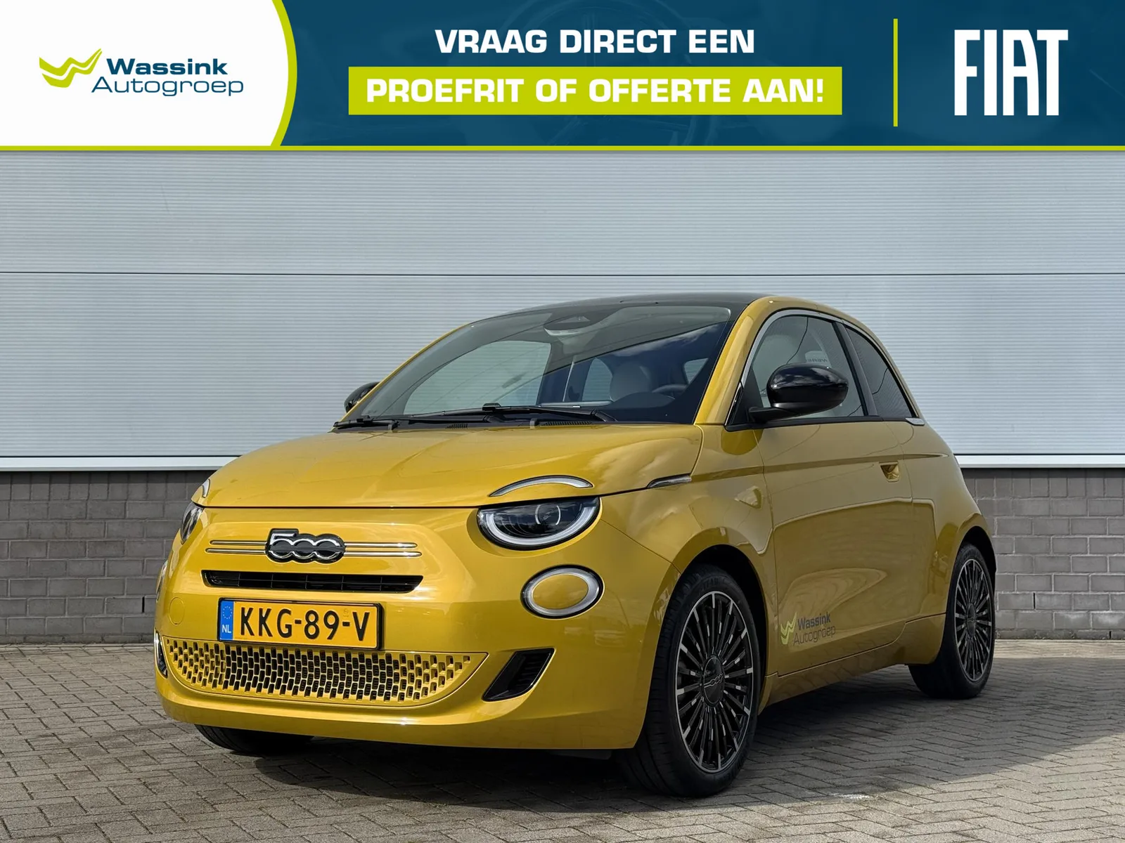 Fiat 500 (2026) — foto 1