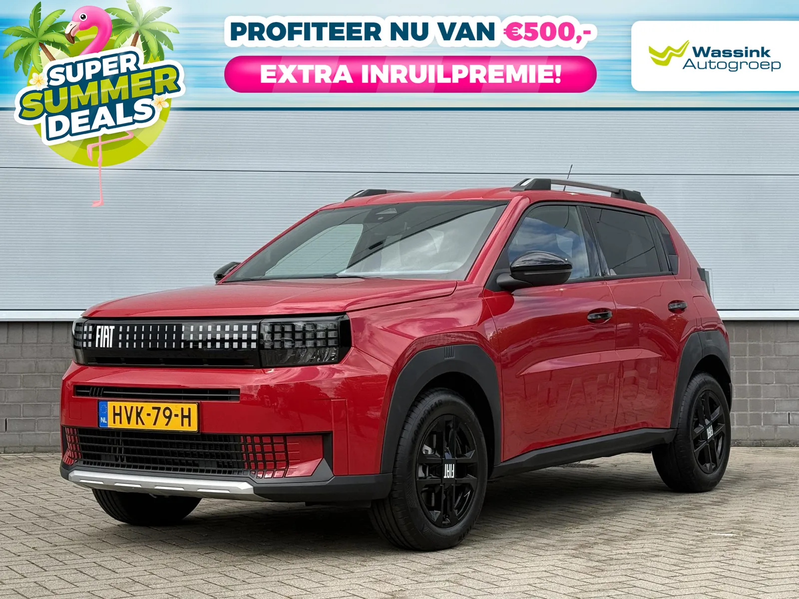 Fiat Grande Panda (2025) — foto 1