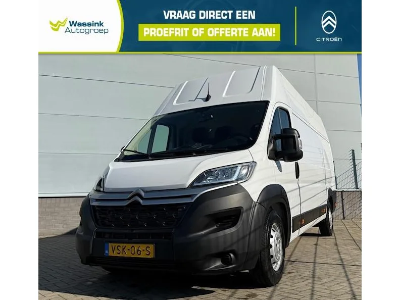 Citroën Ë-Jumper (2023) — foto 1