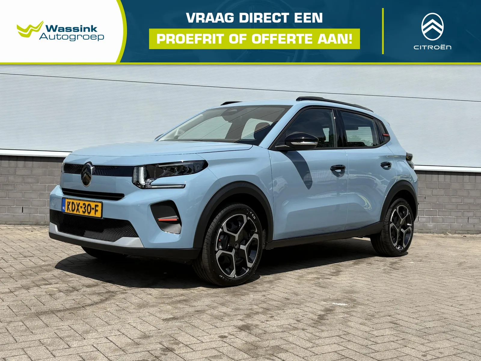 Citroën C3 (2026) — foto 1