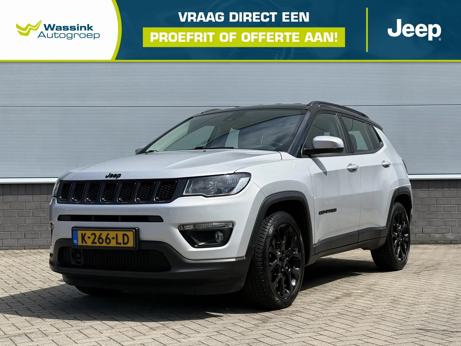 Jeep Compass (2021) — foto 1