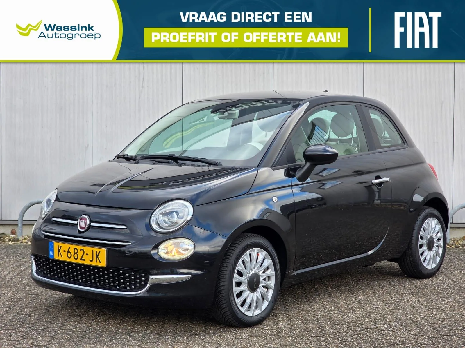 Fiat 500 (2021) — foto 1