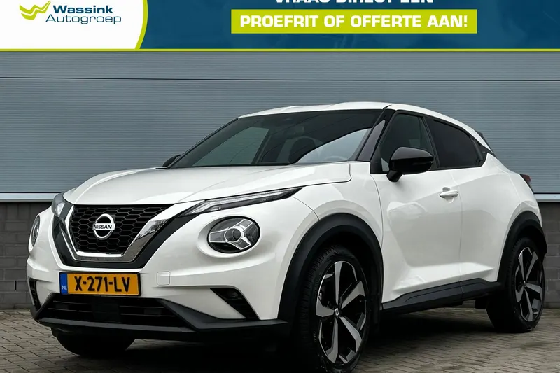 Nissan Juke (2021)