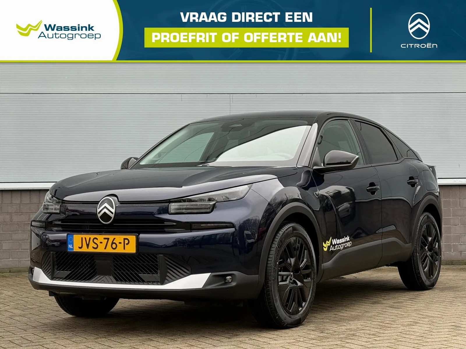 Citroën C4 (2026) — foto 1
