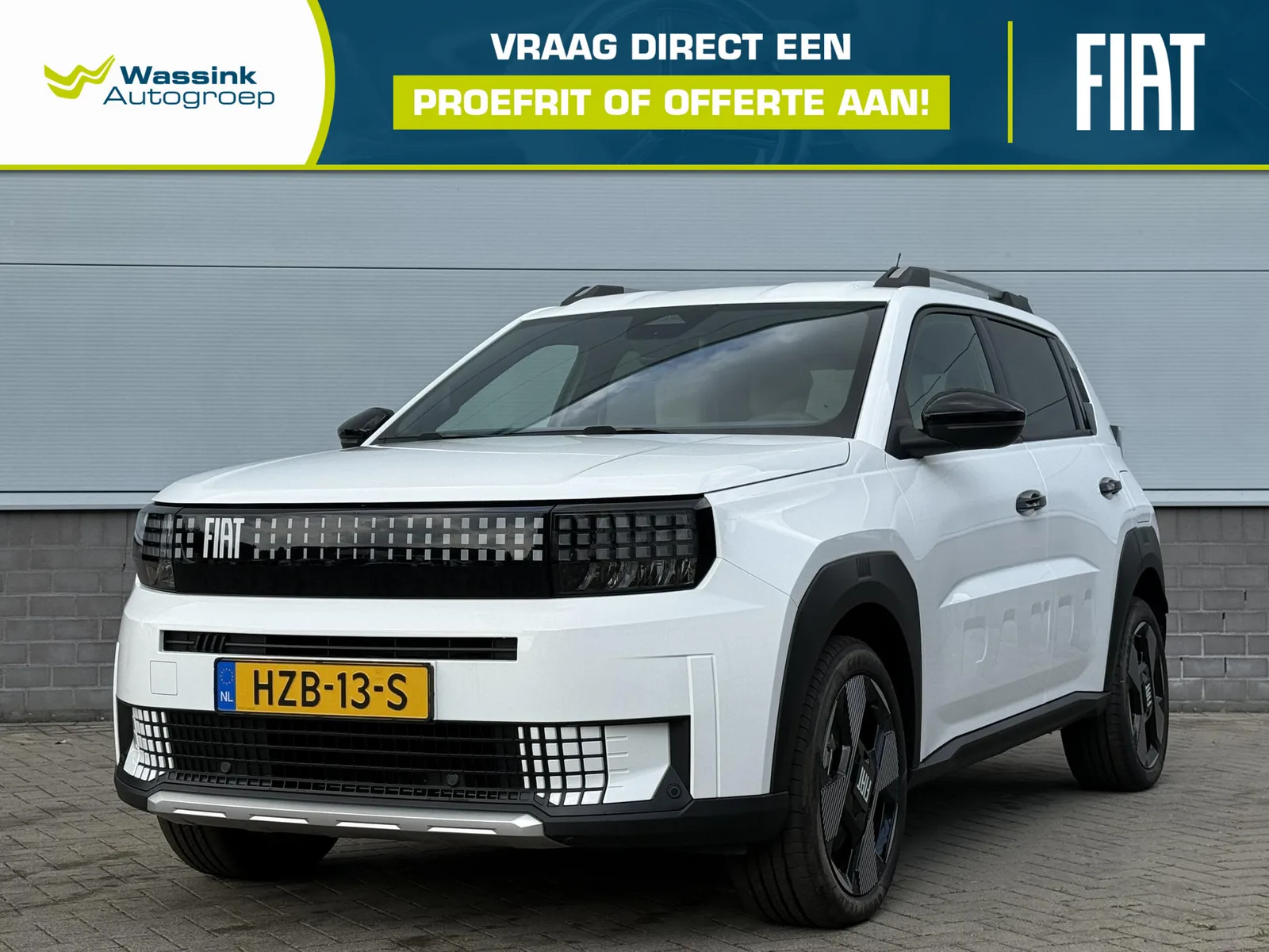 Fiat Grande Panda (2025) — foto 1