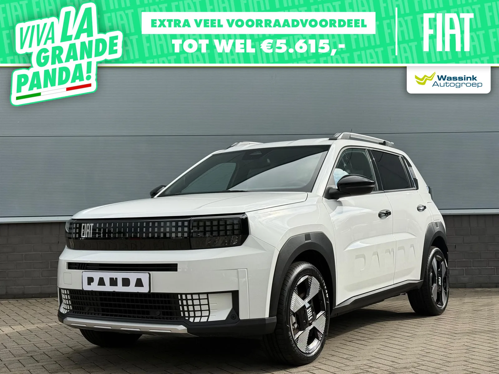 Fiat Grande Panda (2025) — foto 1