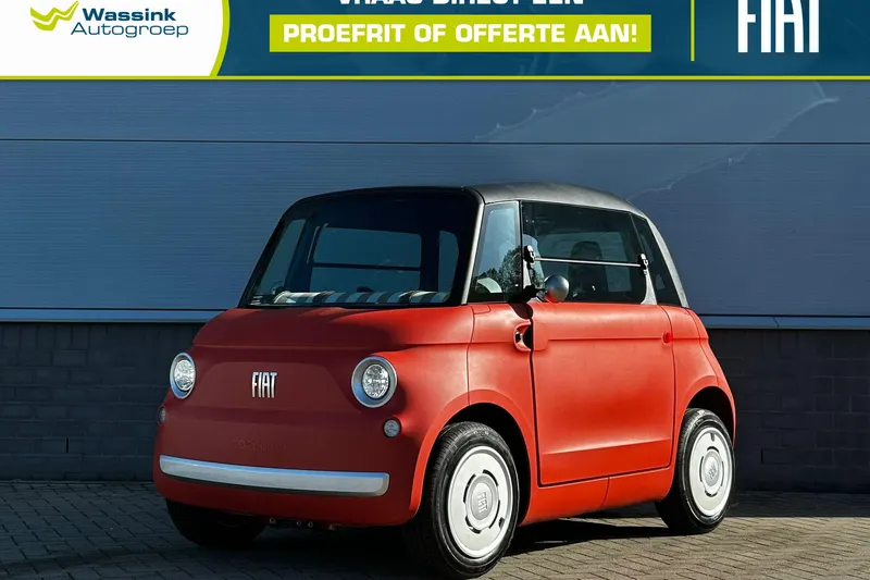 Fiat Topolino (2026)
