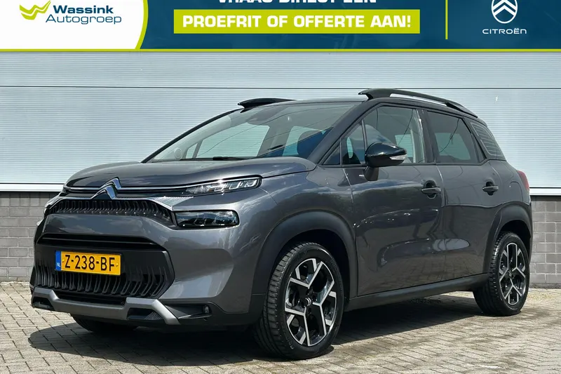 Citroën C3 Aircross (2024)