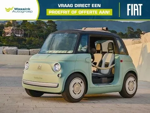 Fiat Topolino (2026) — foto 1