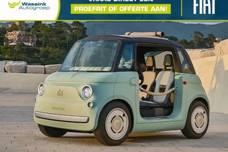 Fiat Topolino (2026)