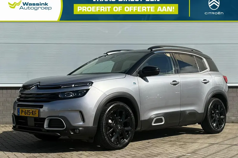 Citroën C5 Aircross (2022)