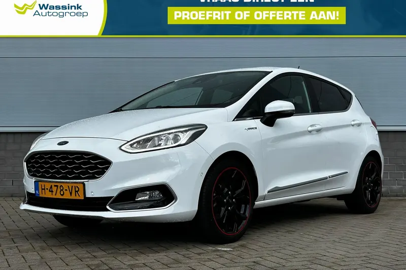 Ford Fiesta (2020)