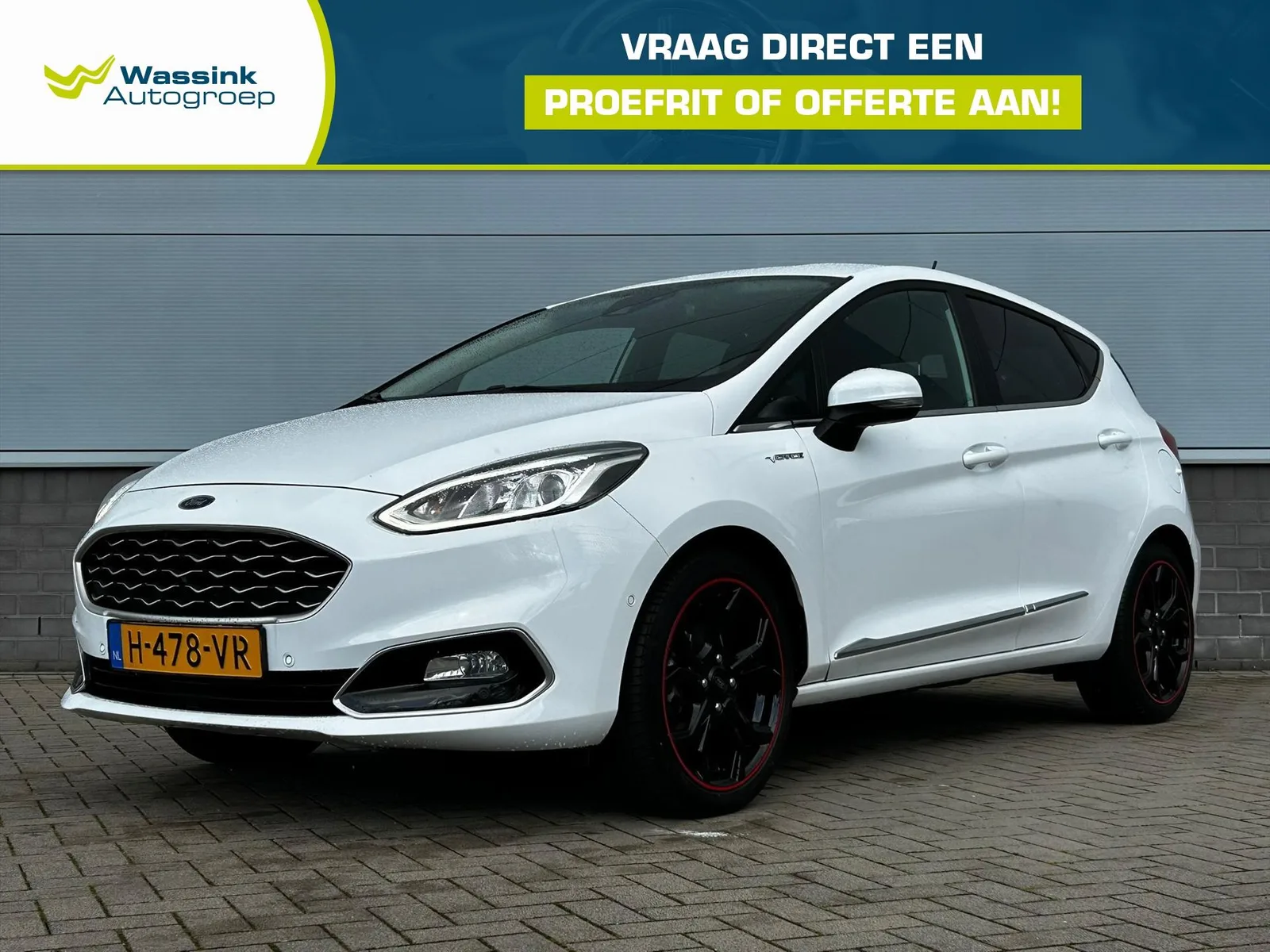 Ford Fiesta (2020) — foto 1
