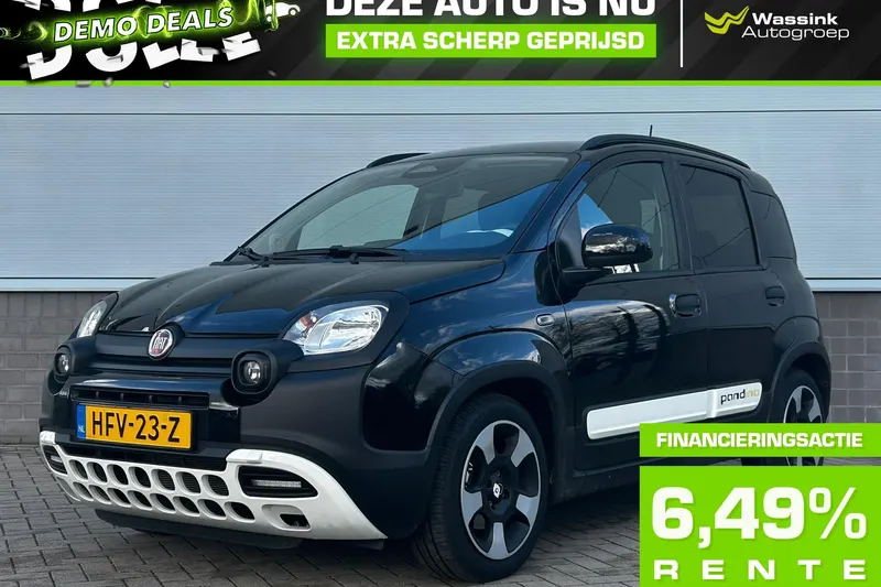 Fiat Panda (2025)