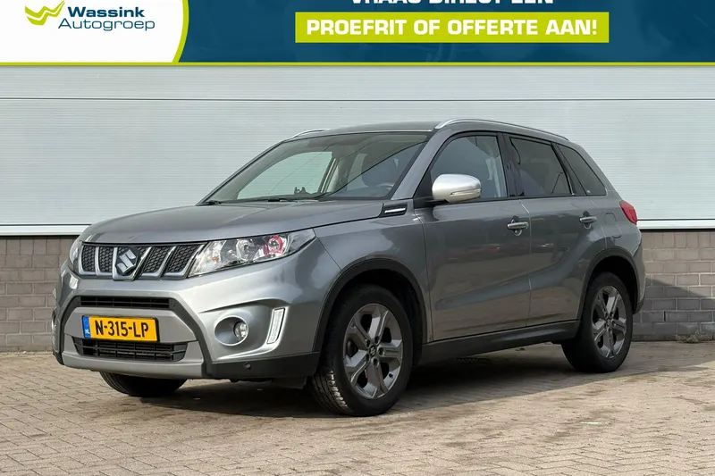 Suzuki Vitara (2018)