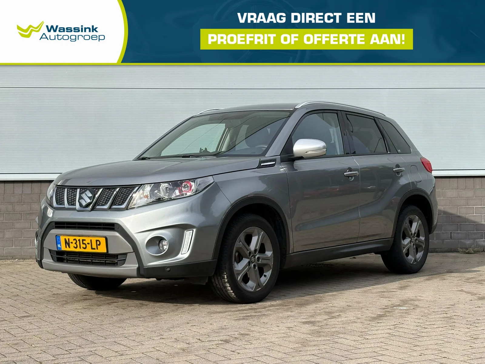 Suzuki Vitara (2018) — foto 1