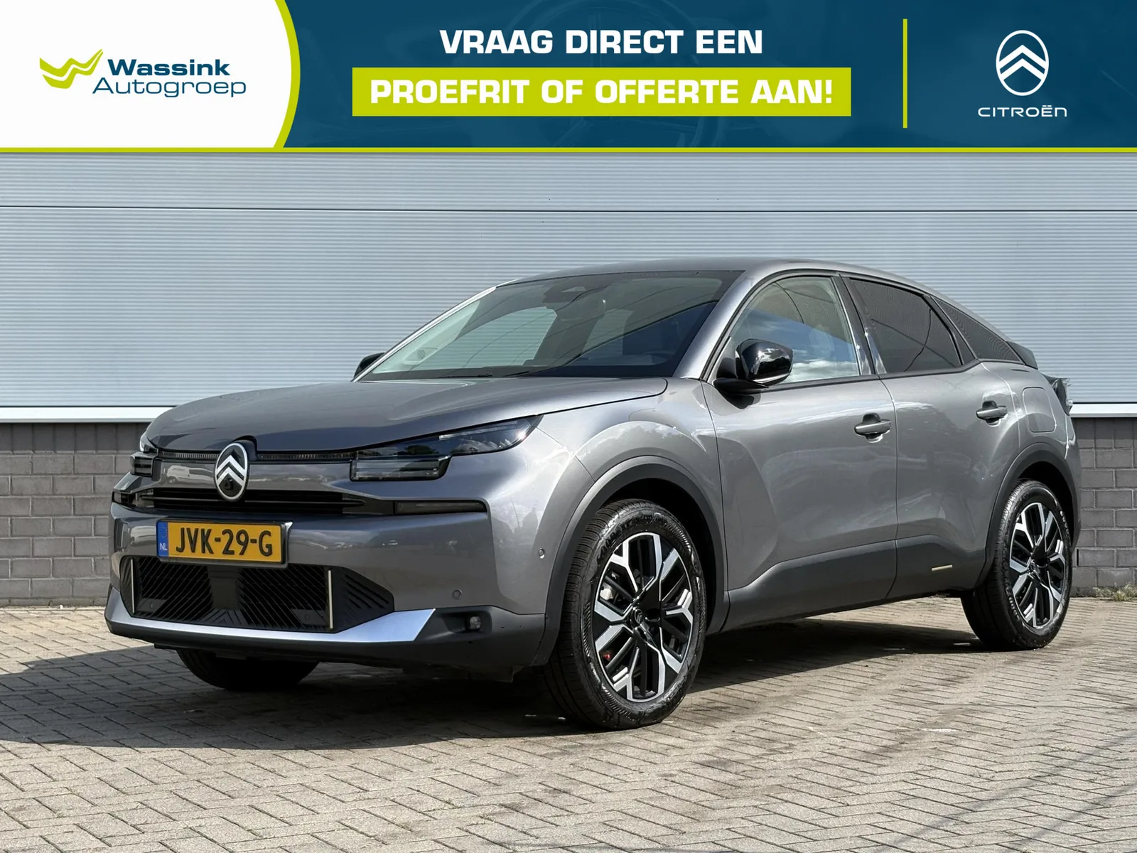 Citroën C4 (2026) — foto 1