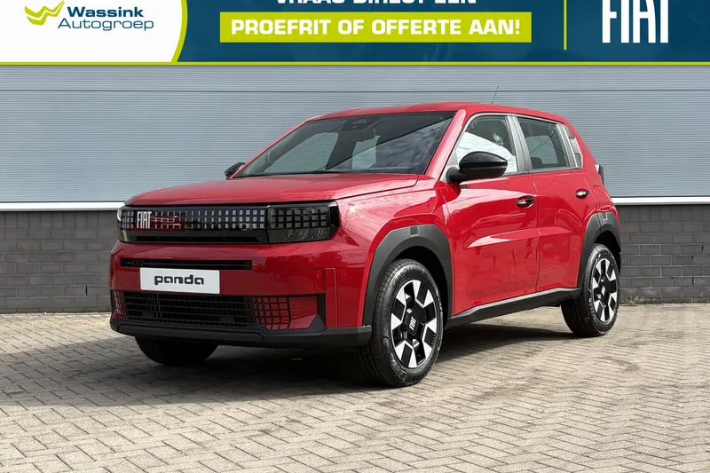 Fiat Grande Panda (2026)