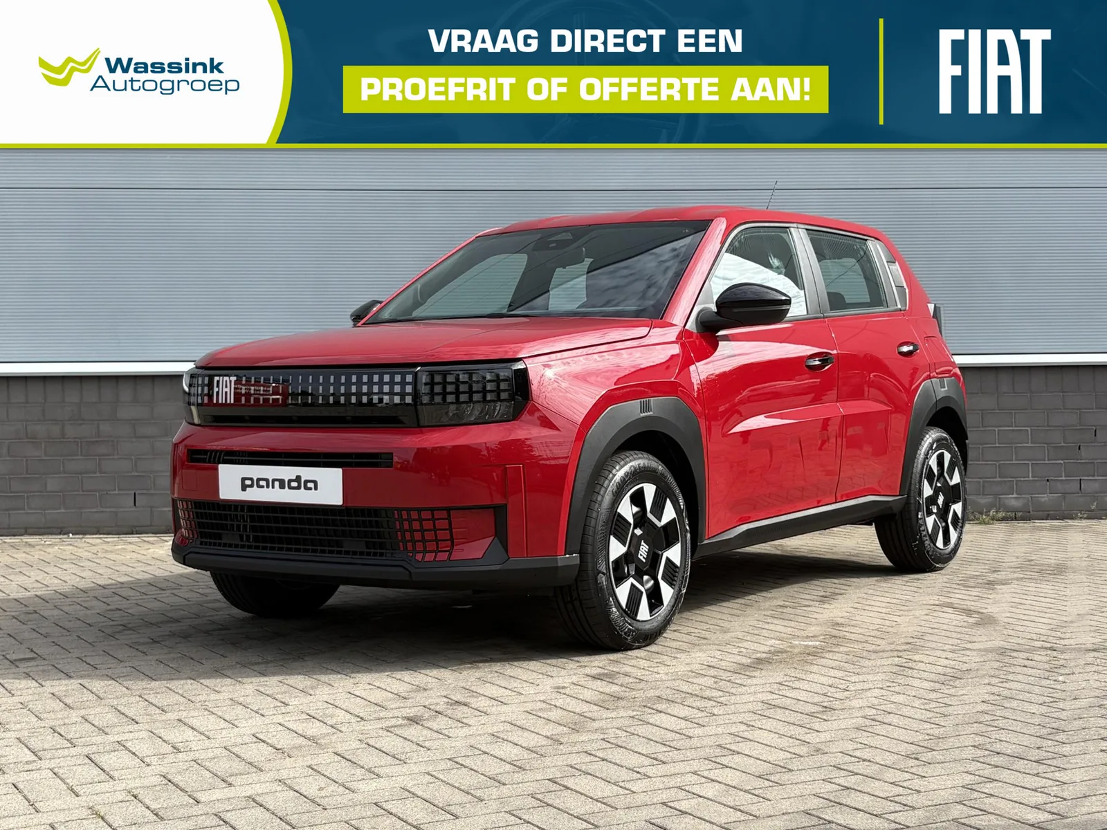 Fiat Grande Panda (2026) — foto 1