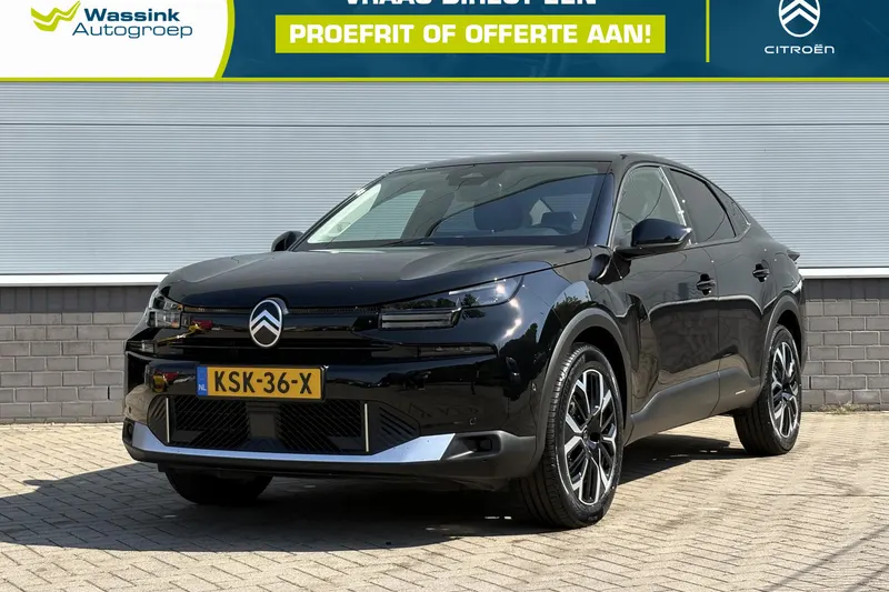 Citroën C4 (2025)