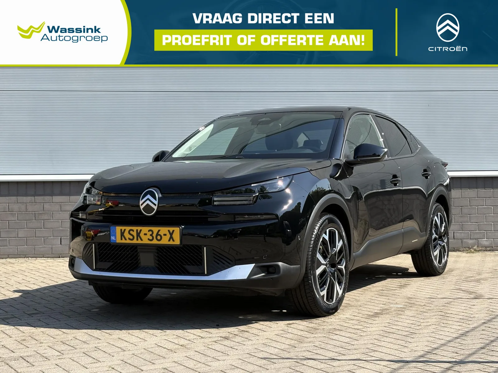 Citroën C4 (2025) — foto 1