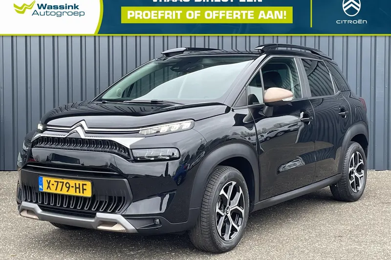 Citroën C3 Aircross (2023)