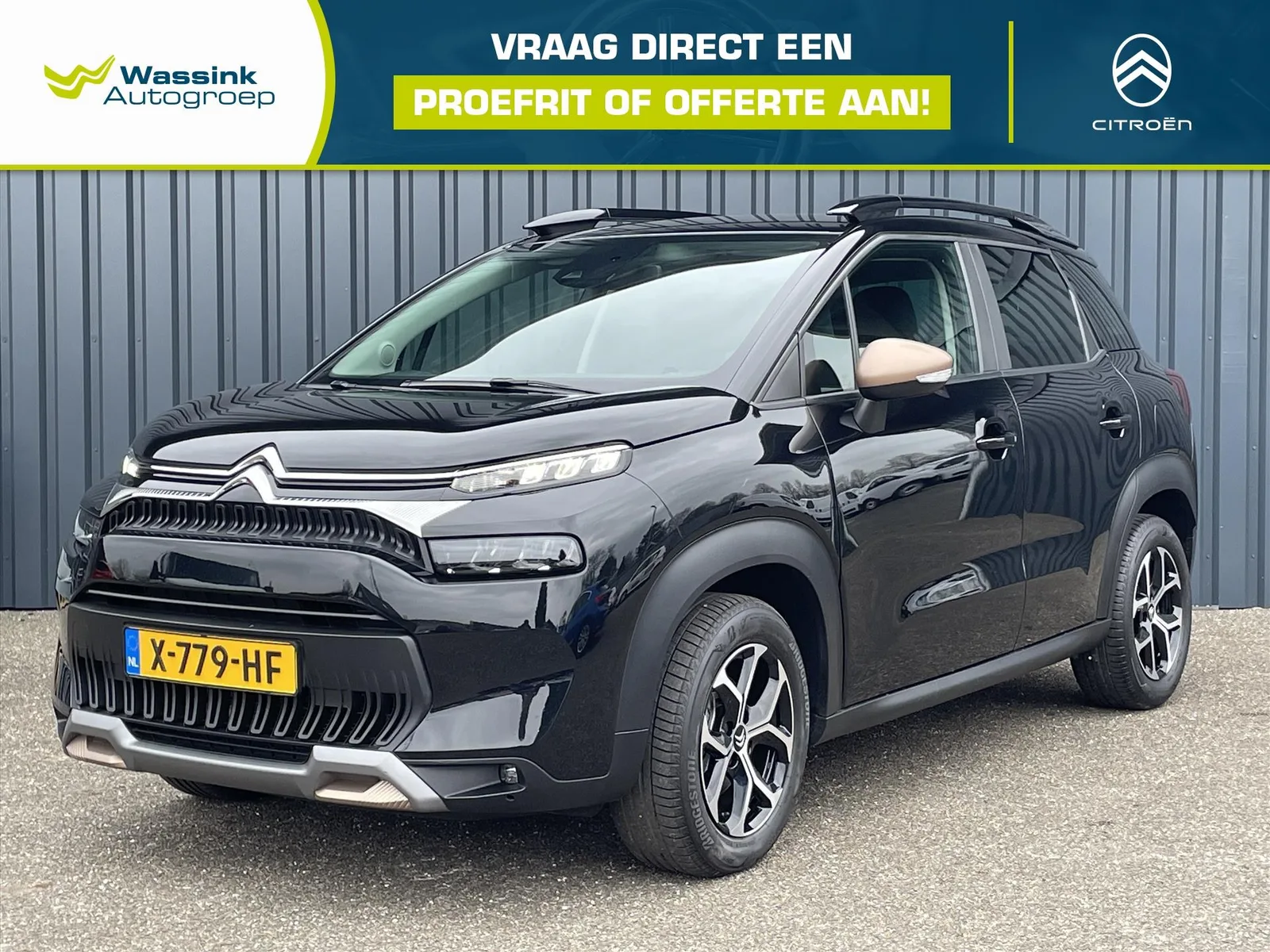 Citroën C3 Aircross (2023) — foto 1