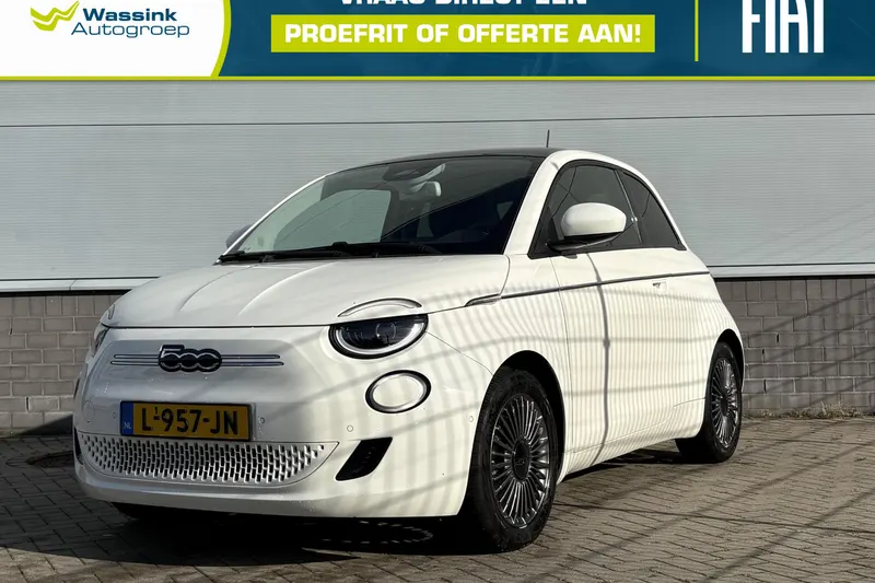 Fiat 500e (2021)
