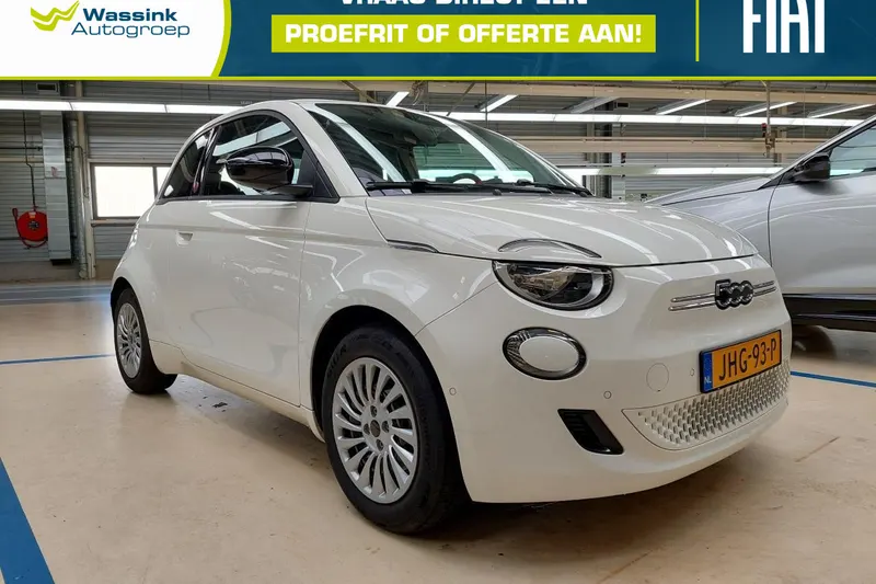 Fiat 500 (2025)