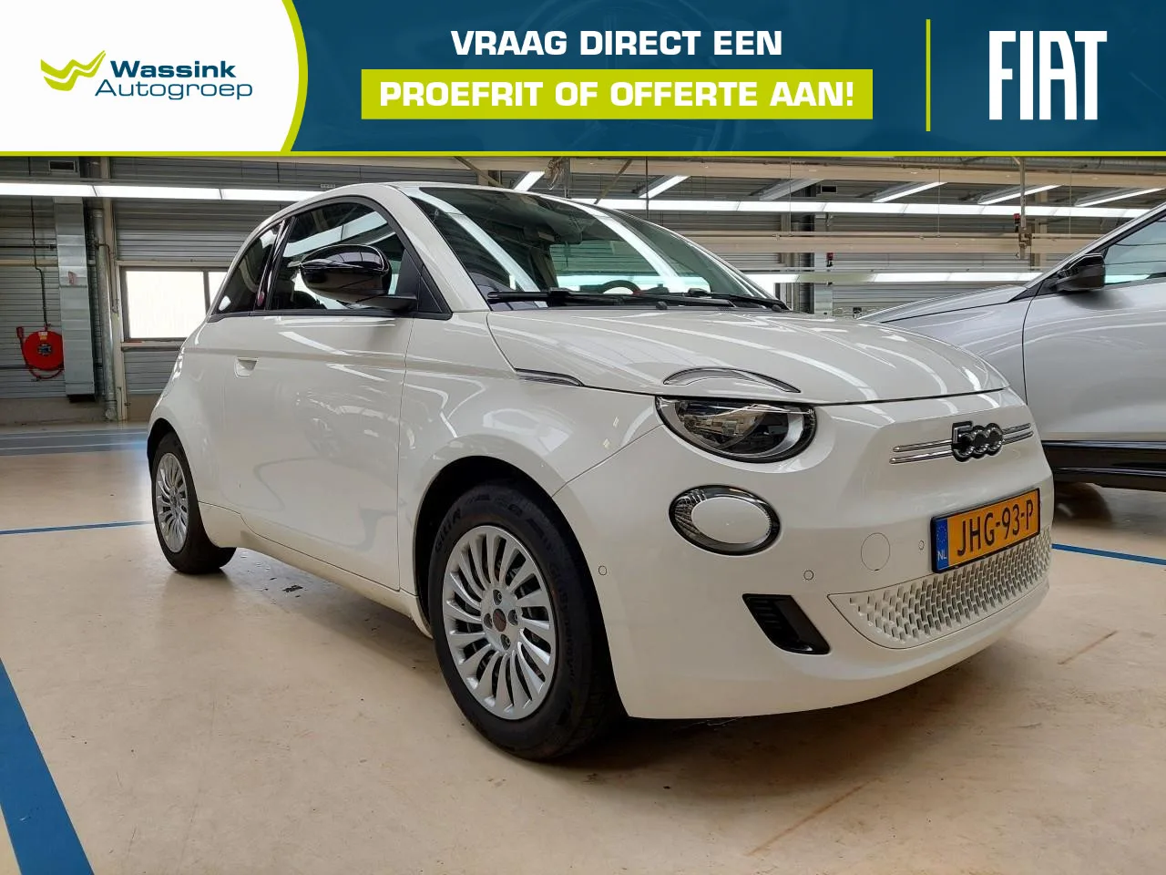 Fiat 500e (2025) — foto 1