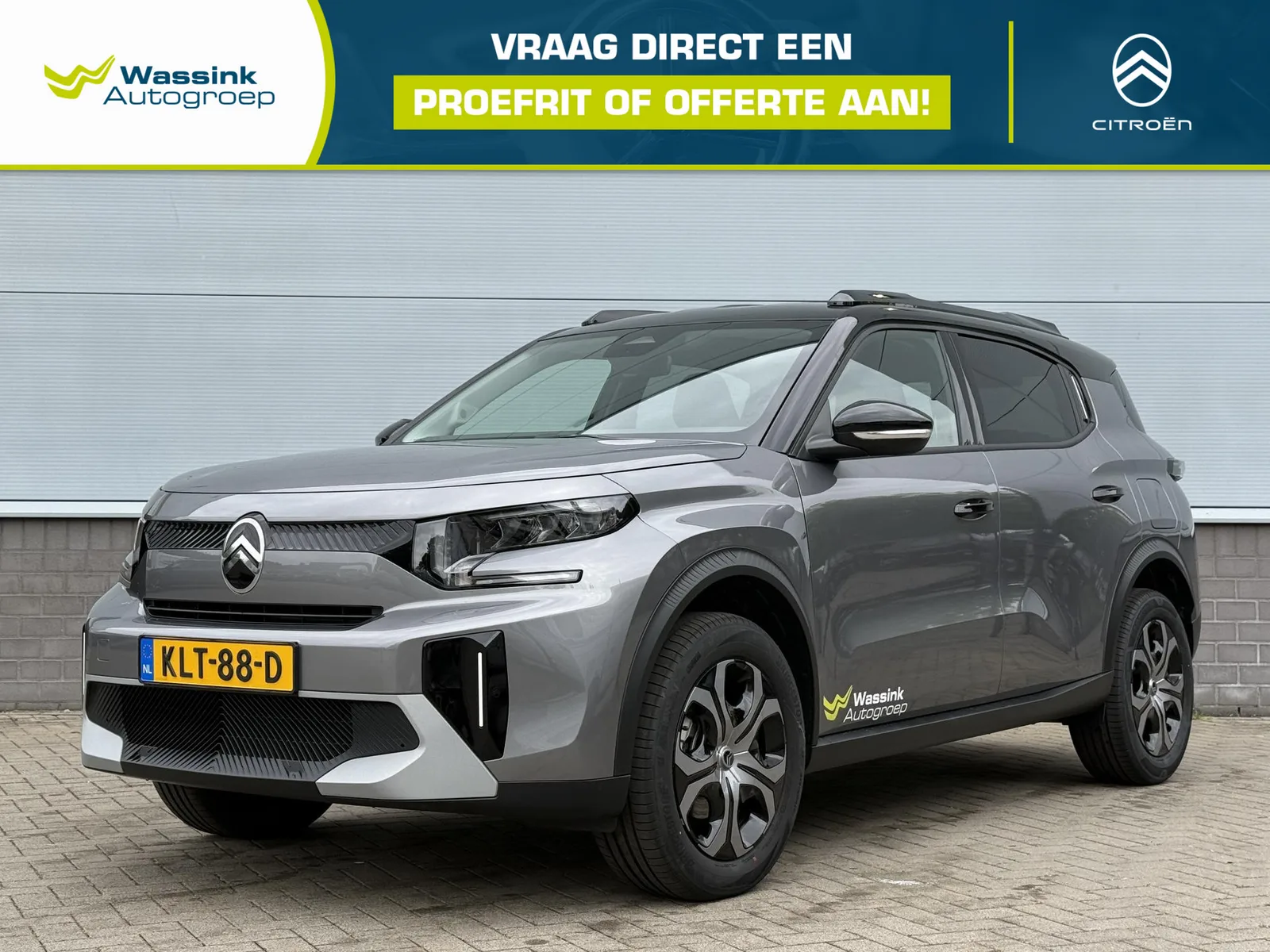 Citroën C3 Aircross (2026) — foto 1