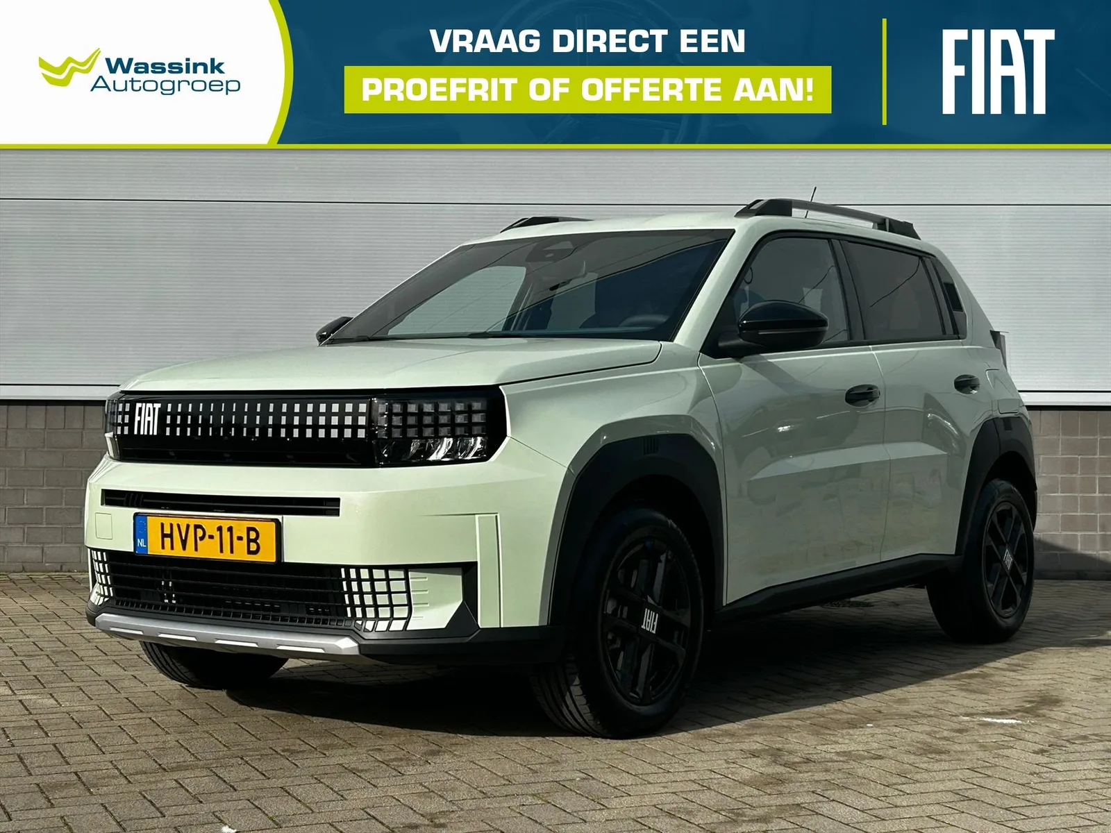Fiat Grande Panda (2025) — foto 1