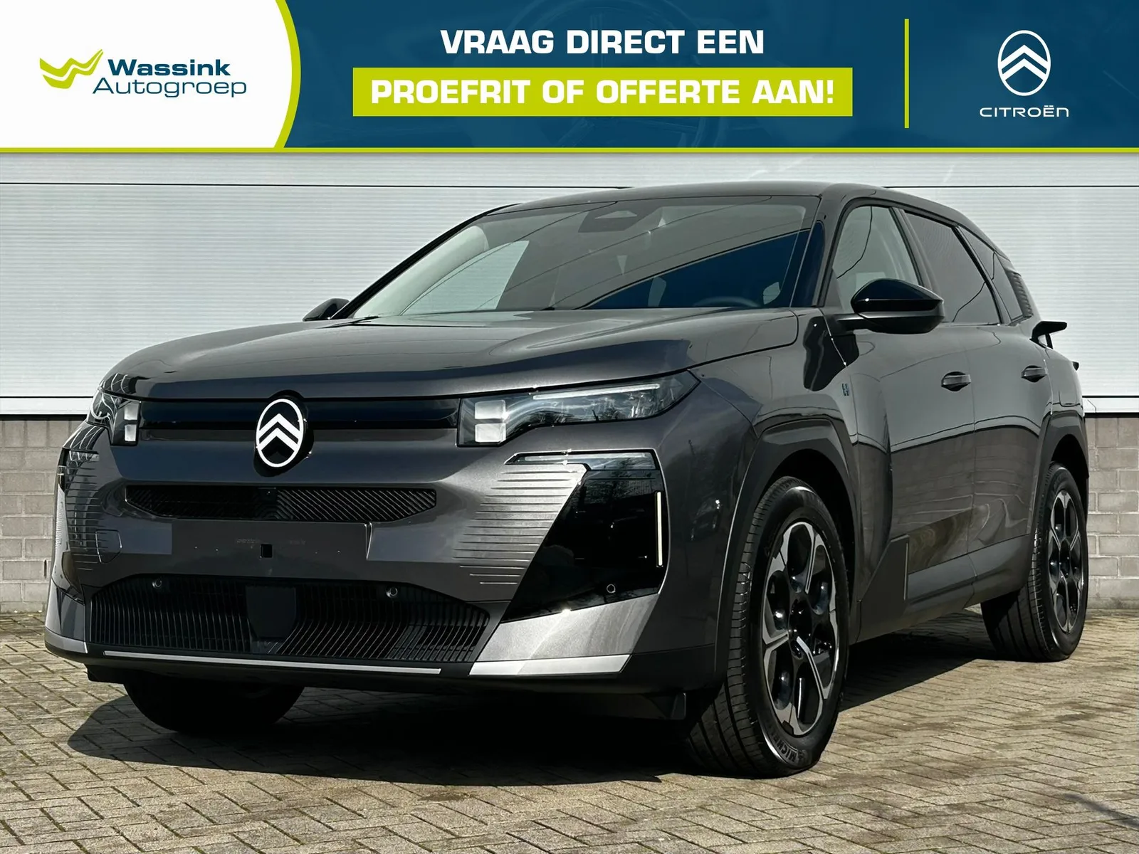 Citroën C5 Aircross (2026) — foto 1