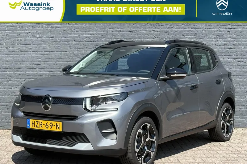 Citroën C3 (2025)