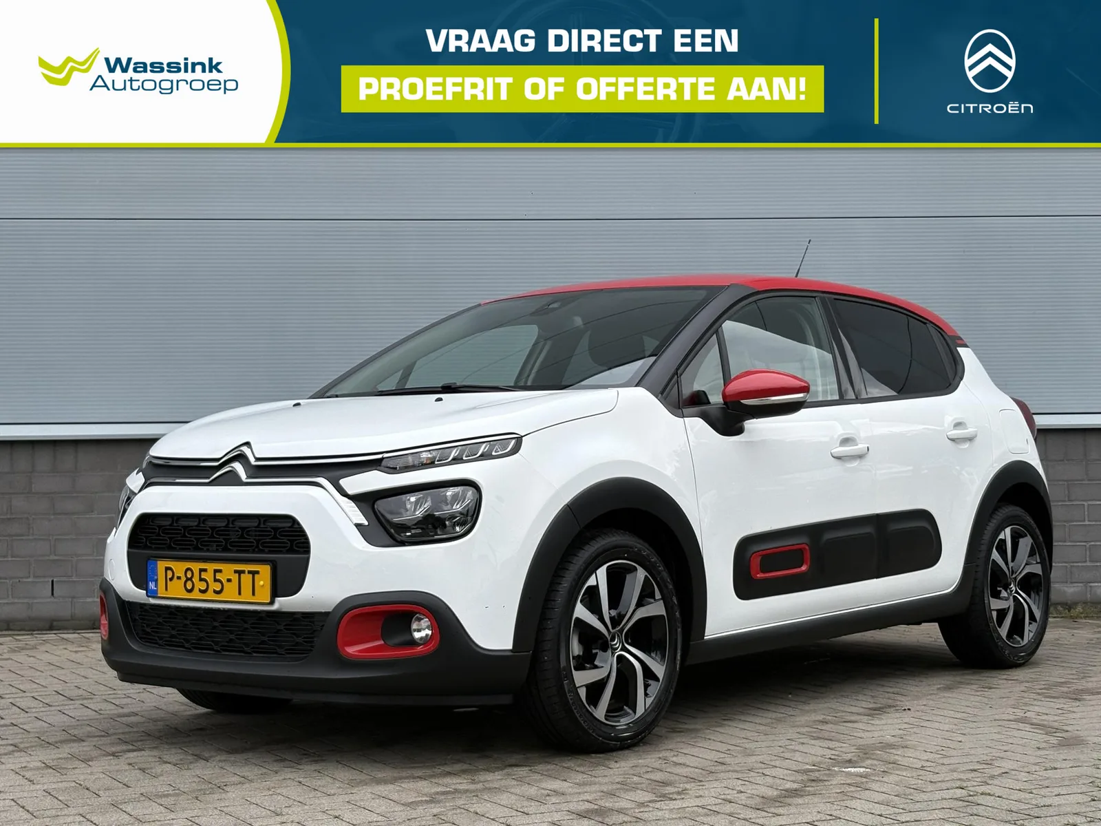 Citroën C3 (2022) — foto 1