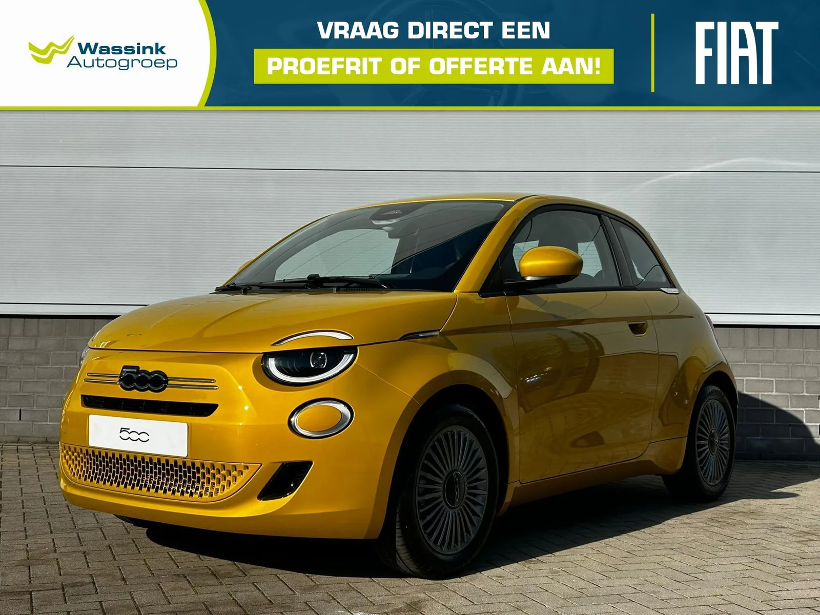 Fiat 500 (2026) — foto 1