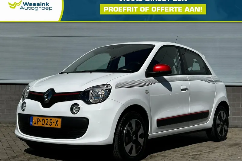 Renault Twingo (2016)