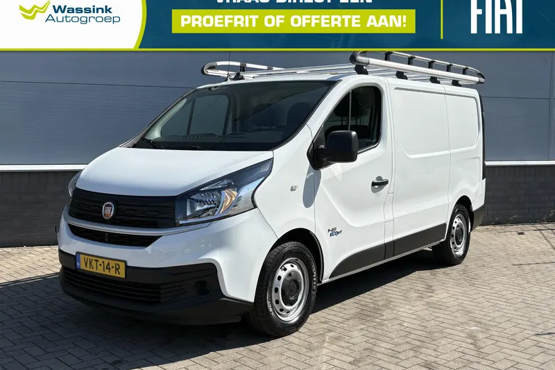 Fiat Talento (2021)