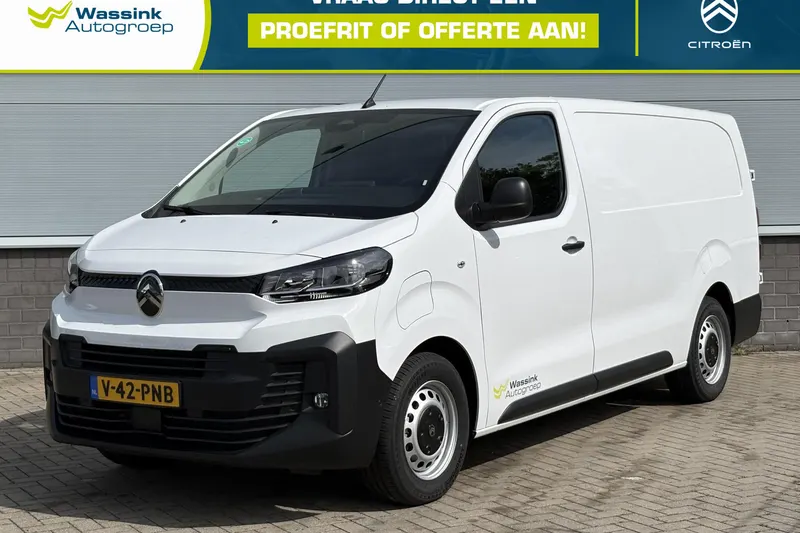 Citroën ë-Jumpy (2026)
