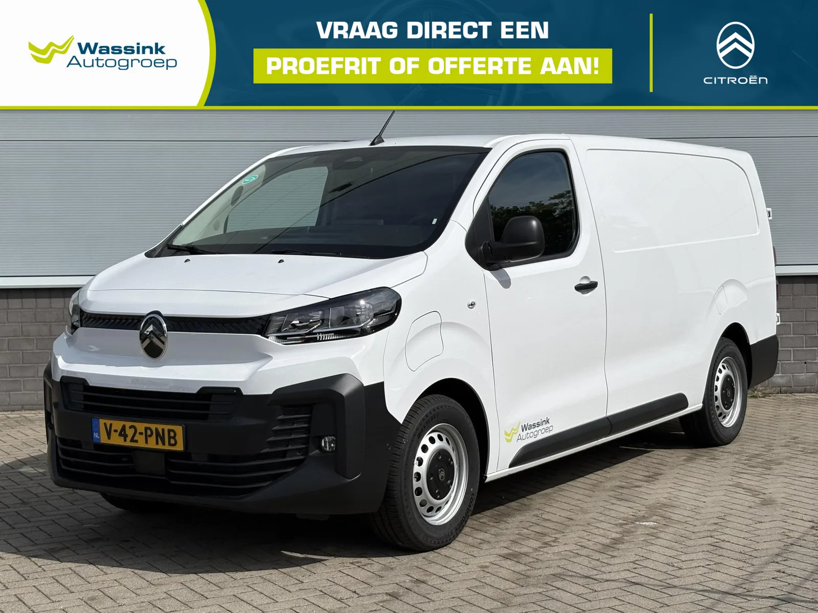 Citroën ë-Jumpy (2026) — foto 1