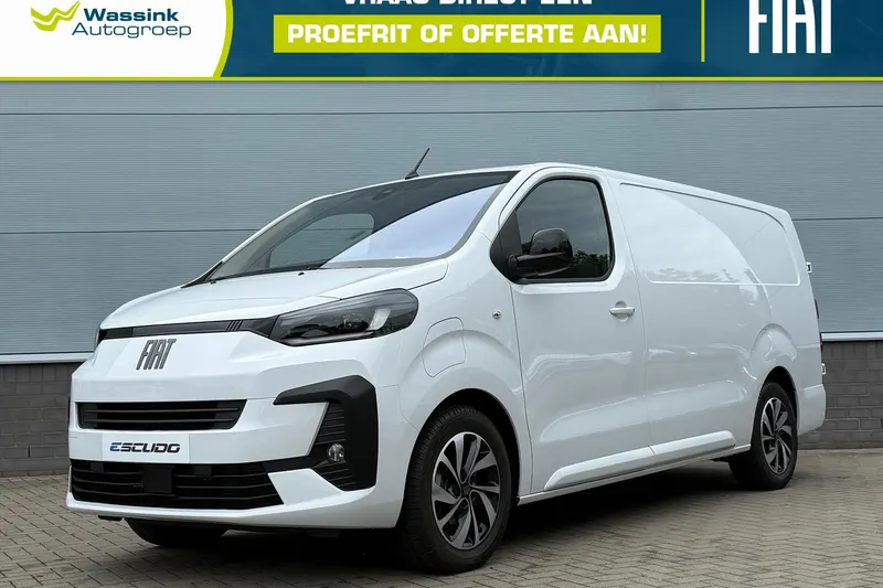Fiat Scudo (2025)