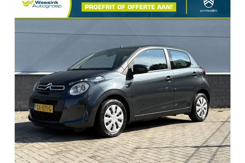 Citroën C1 (2018)