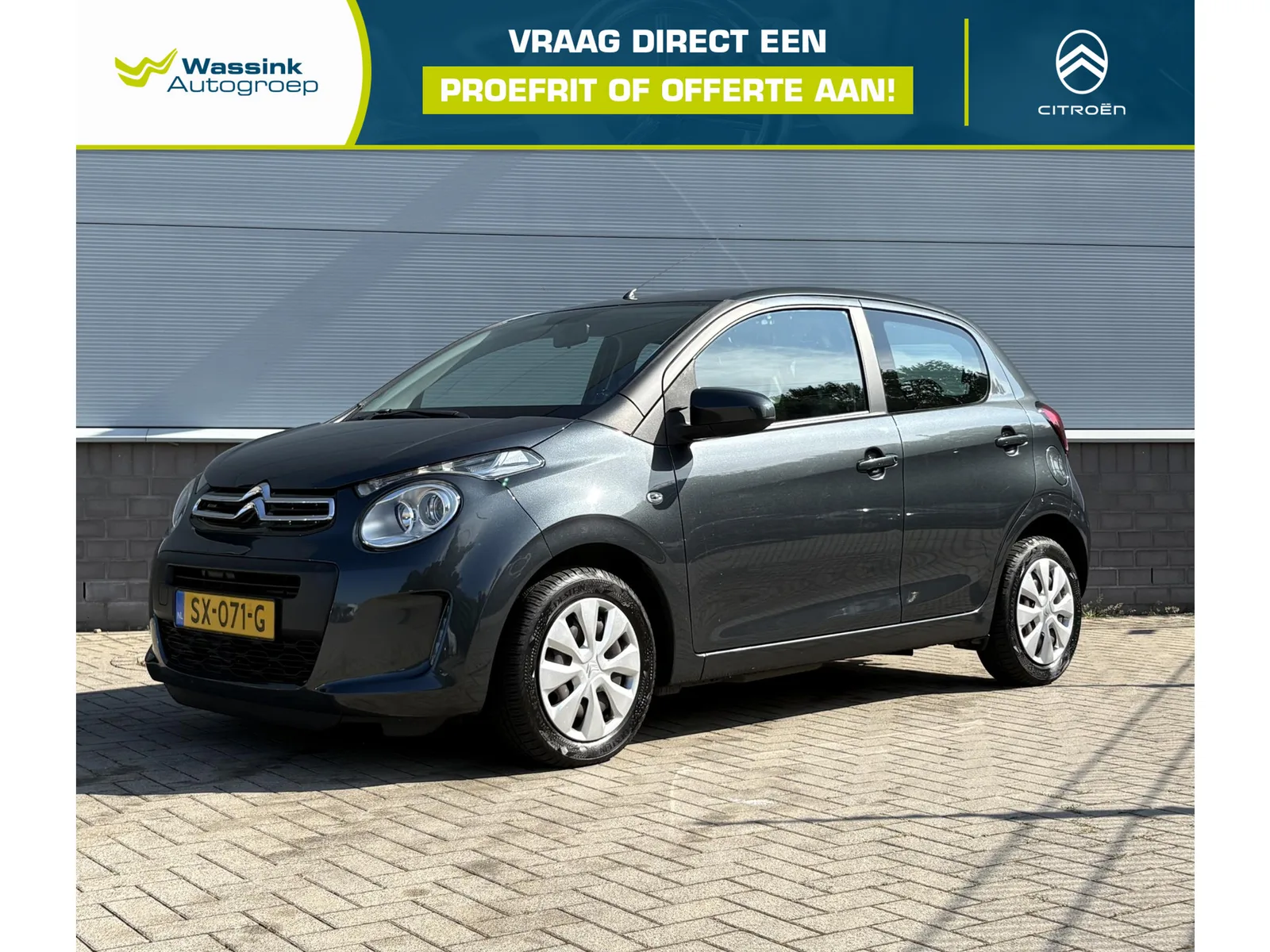 Citroën C1 (2018) — foto 1