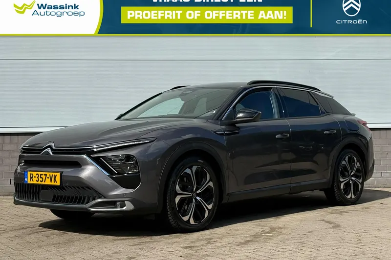 Citroën C5 X (2022)