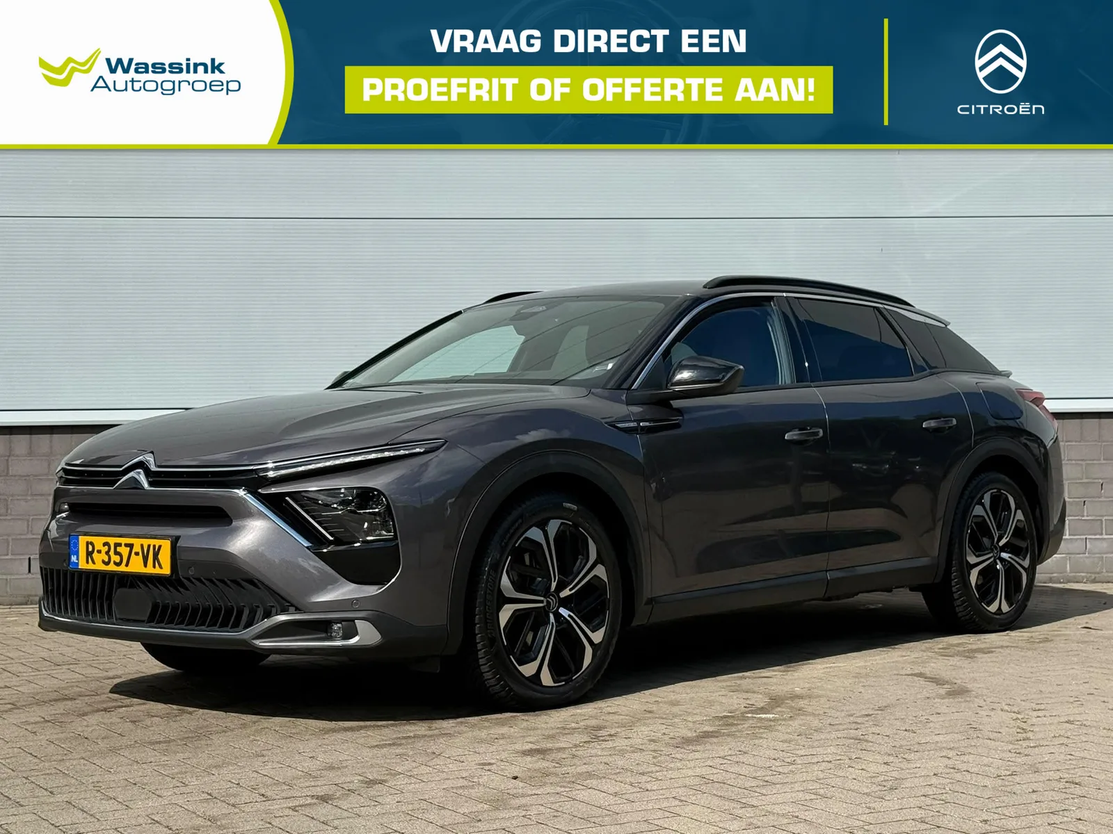 Citroën C5 X (2022) — foto 1