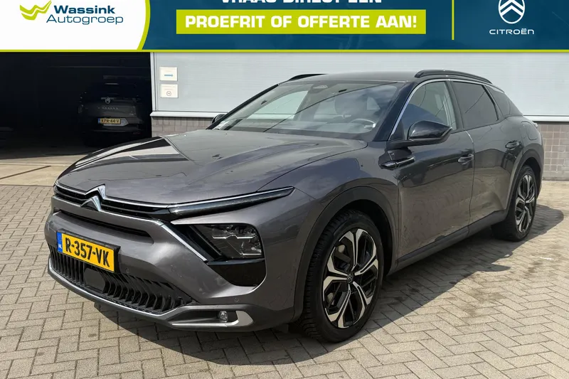 Citroën C5 X (2022)