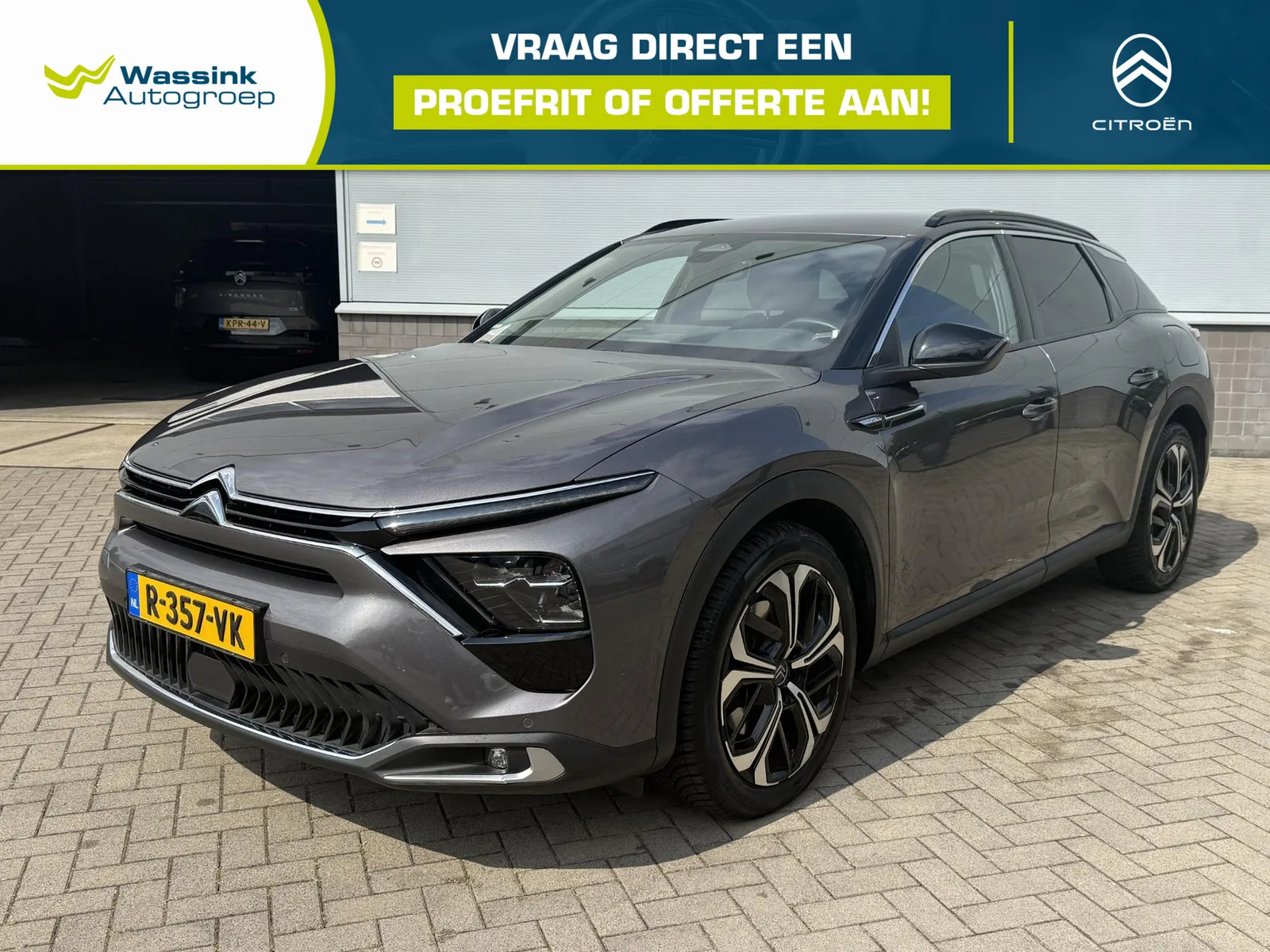 Citroën C5 X (2022) — foto 1