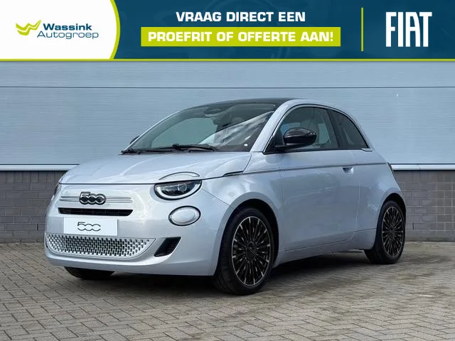 Fiat 500 (2026) — foto 1